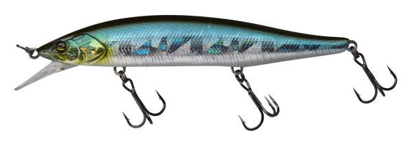 Illex RV MINNOW 110 SP Twitchbait aurora bleak