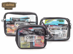 Camo Lures Rigs & Lures Pouch