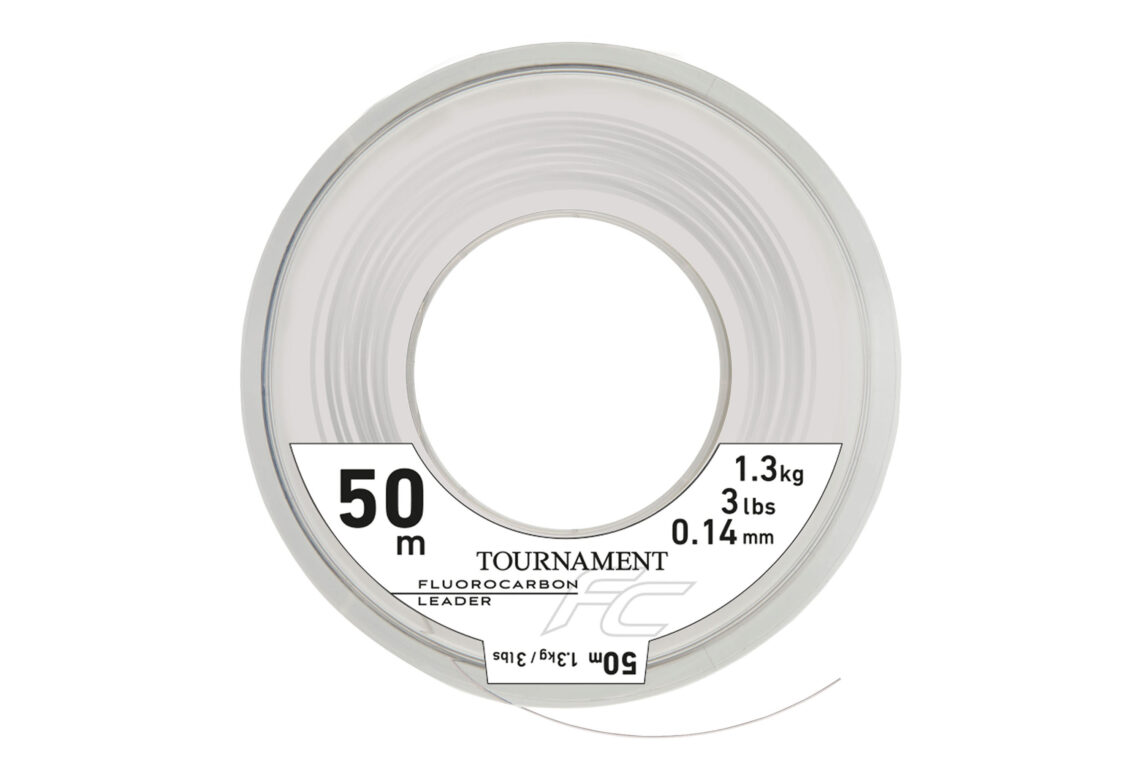 Daiwa Tournament Fluorocarbon Spule