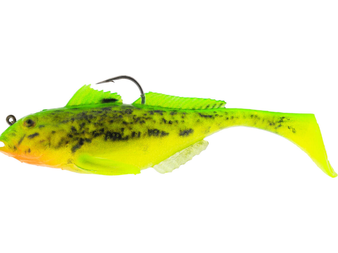 Westin Gunnar The Goby R2F Slimy Goby