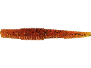 Westin Ned Worm Slim Motoroil Pepper