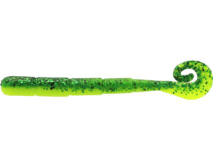 Westin Ned Worm Curltail Fireflash