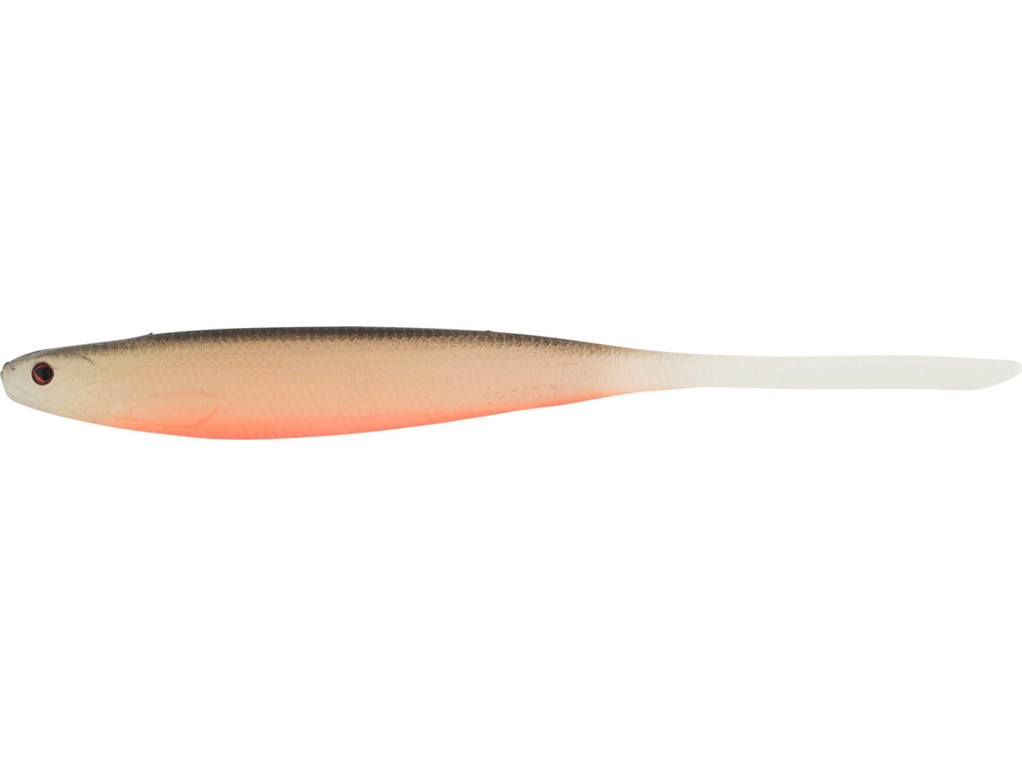 Westin ShadTeez Pin-Tail Hot Olive