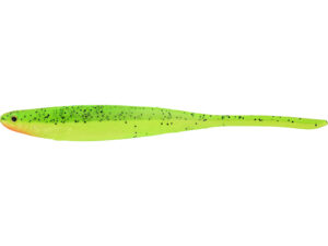 Westin ShadTeez Pin-Tail Lime Chartreuse