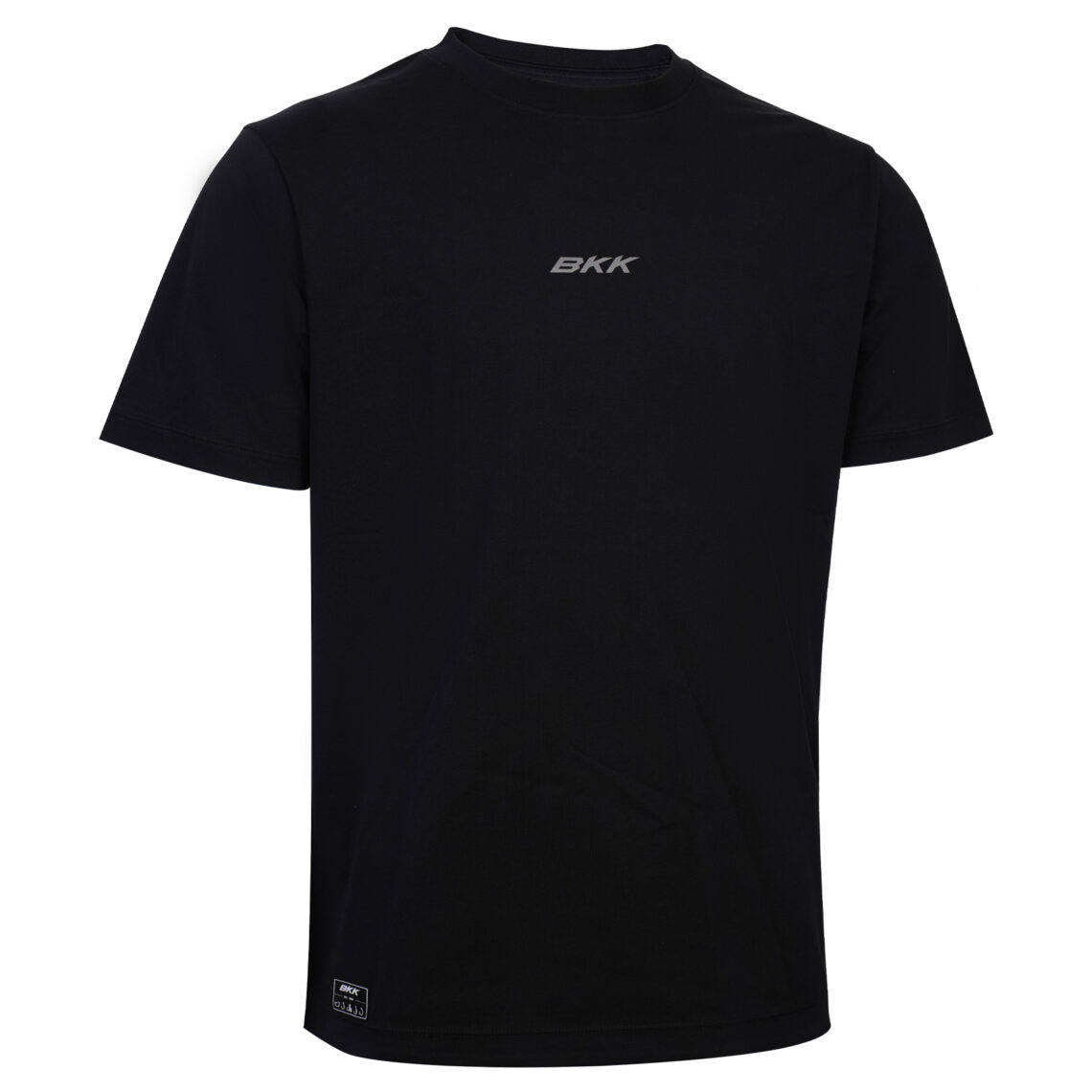 BKK T-Shirt Schwarz Vorderseite