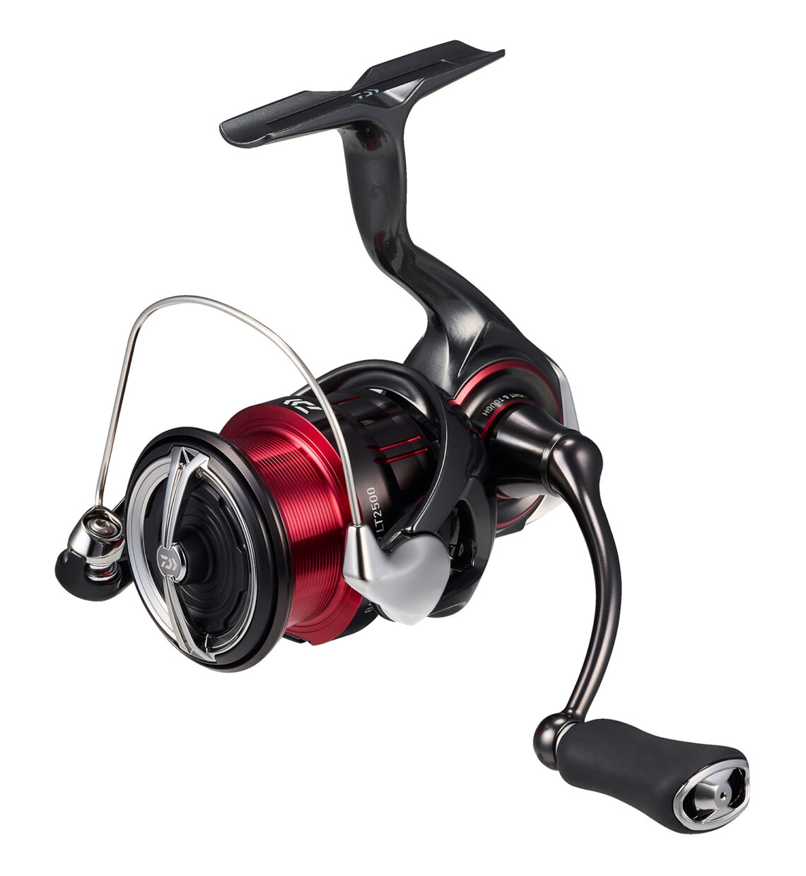 Daiwa 25 Ballistic Air LT seitlich