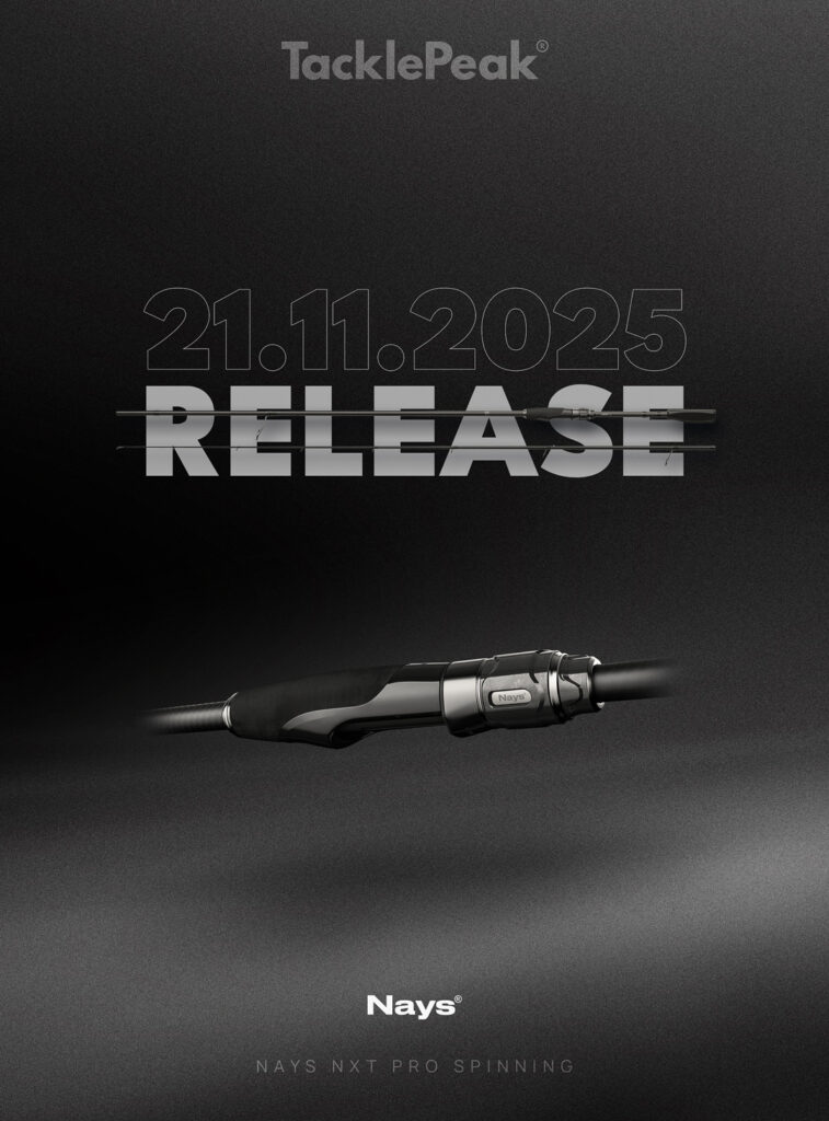 Nays NXT Pro Spinning Release