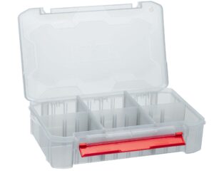 Rapala Tackle Tray 356 Deep Half Box