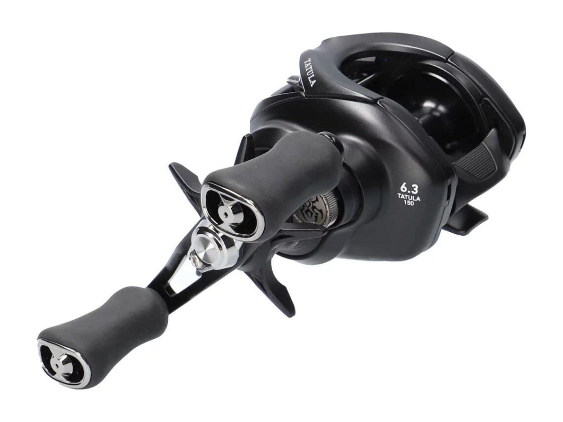 Daiwa 25 Tatula TW Ansicht hinten
