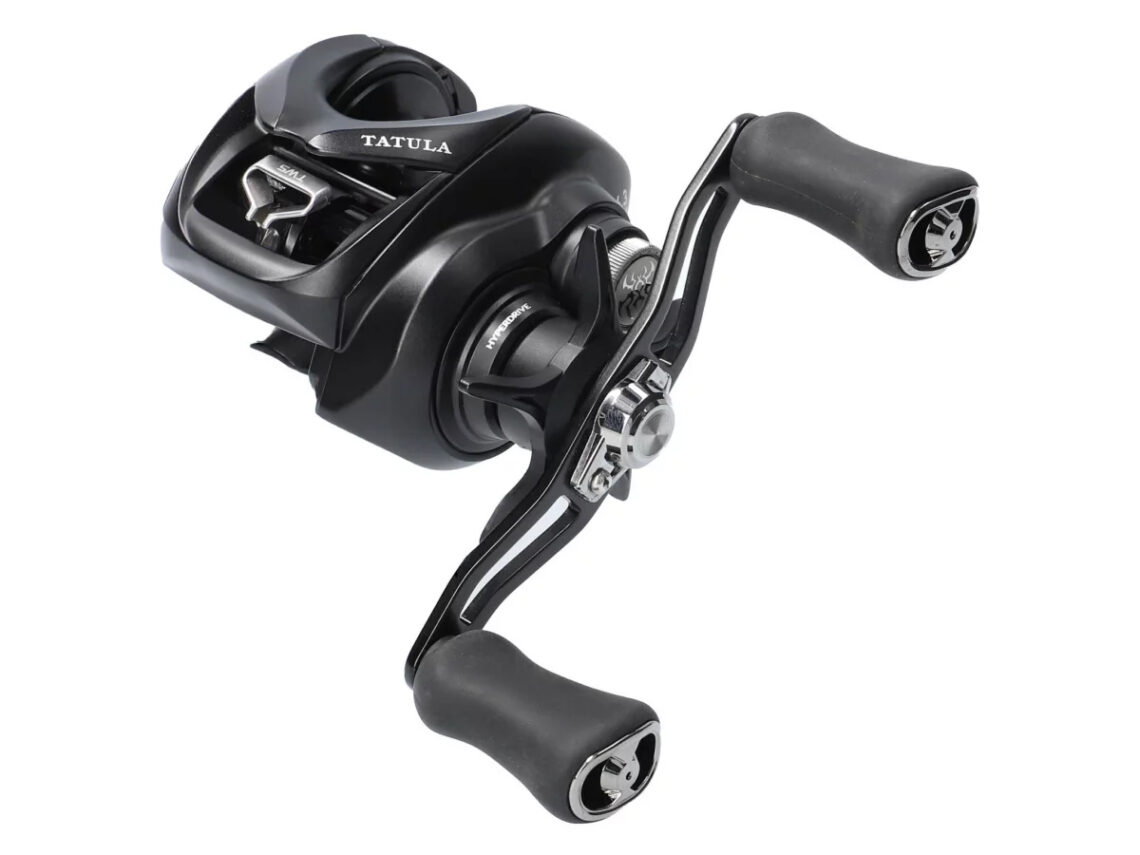 Daiwa 25 Tatula TW Baitcaster