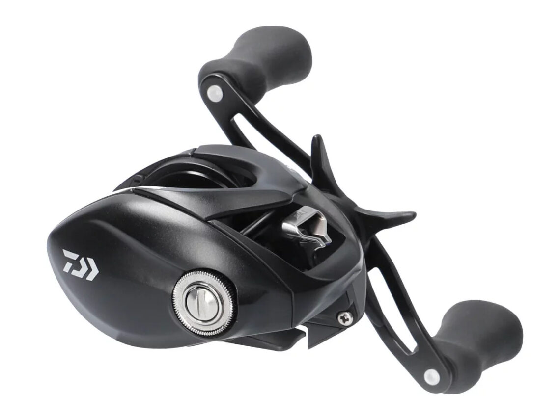 Daiwa 25 Tatula TW Seiteliche Ansicht