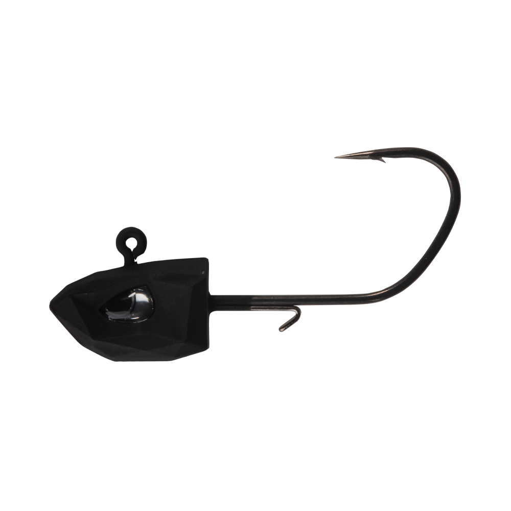BKK Refrax Jig Black