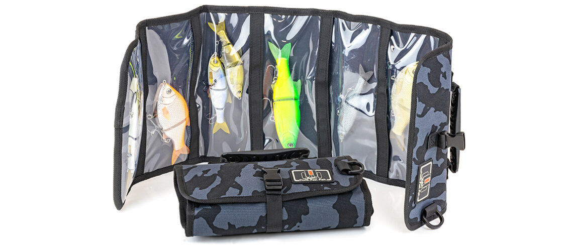 Molix Roll Up Lure Bag