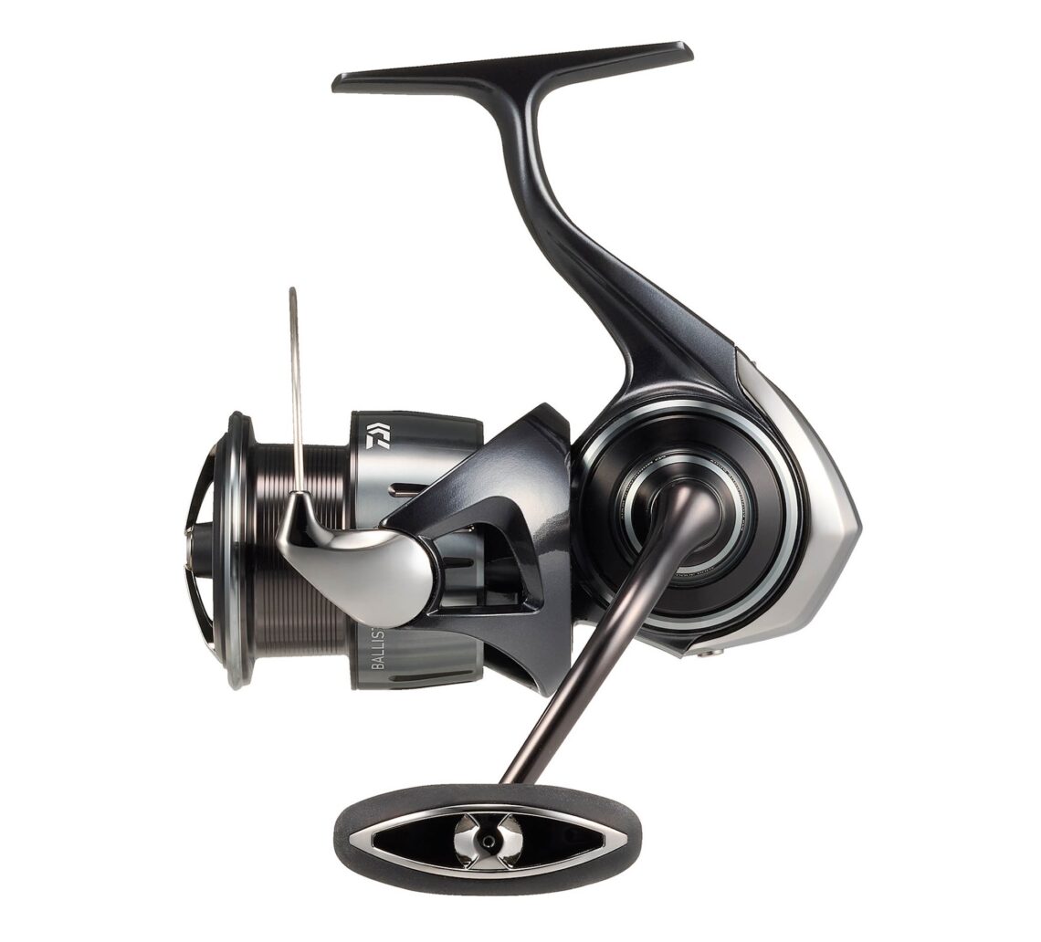 Daiwa 25 Ballistic HD LT