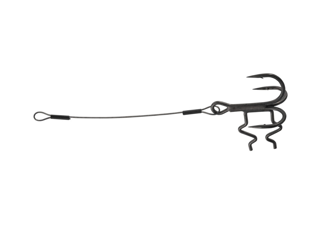 BKK Assist Spear Stinger Zander
