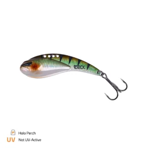 Zeck Blade Shaker Holo Perch
