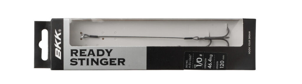BKK Spear Stinger Pike Verpackung