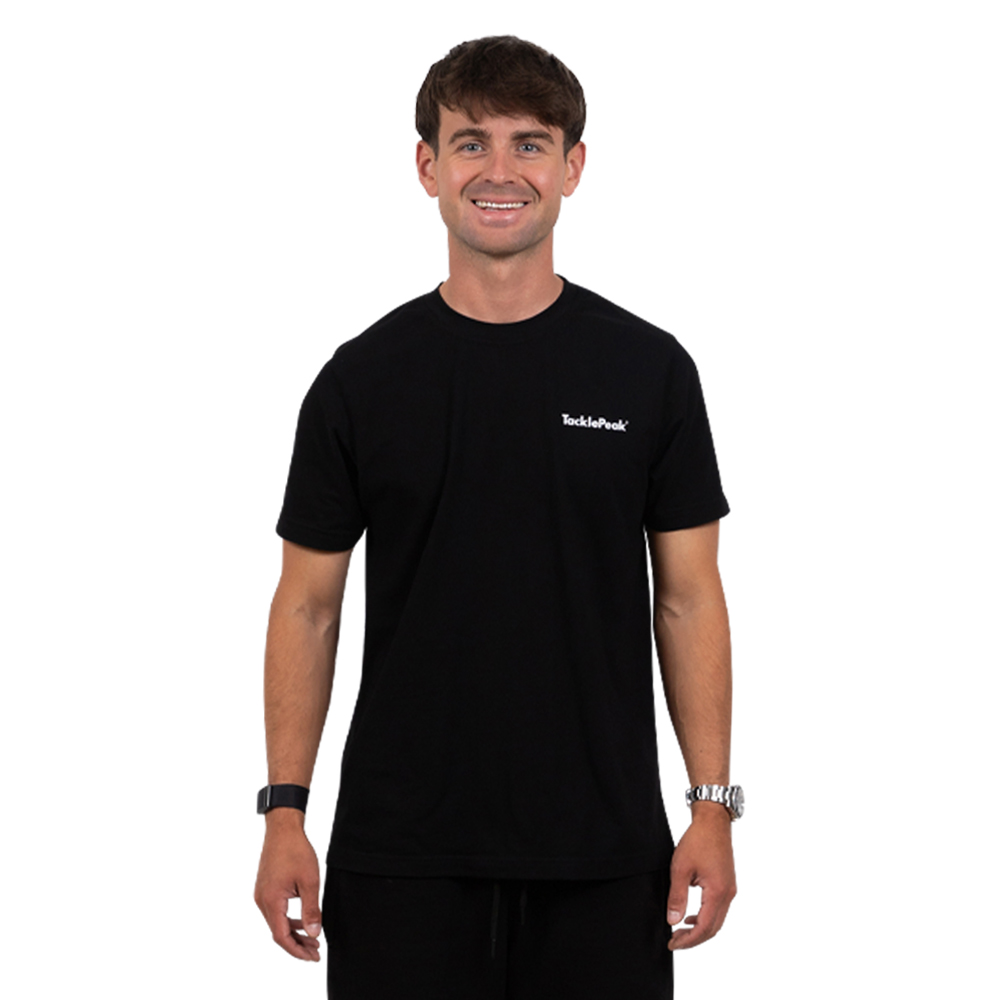 TacklePeak Essentials T-Shirt Front