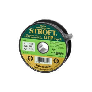 Stroft GTP Typ R gelb 150m