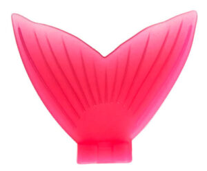 Swimbait Republic Spare Tail 126 Trans Red