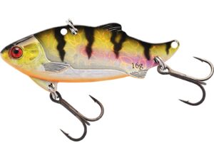 Westin Ricky The Roach Tungsten Vibration Bait glimmer perch