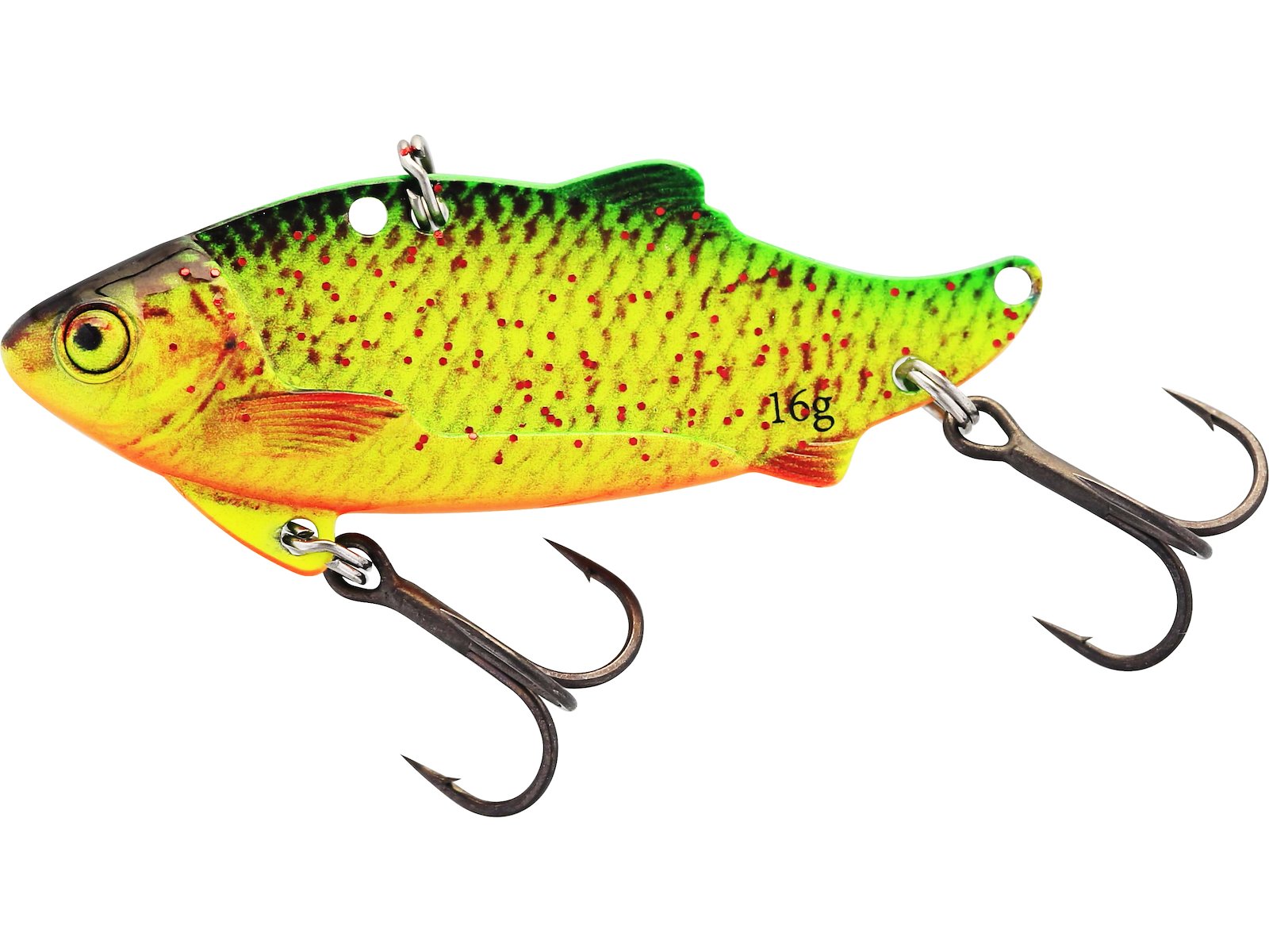Westin Ricky The Roach Tungsten Vibration Bait firetiger rudd