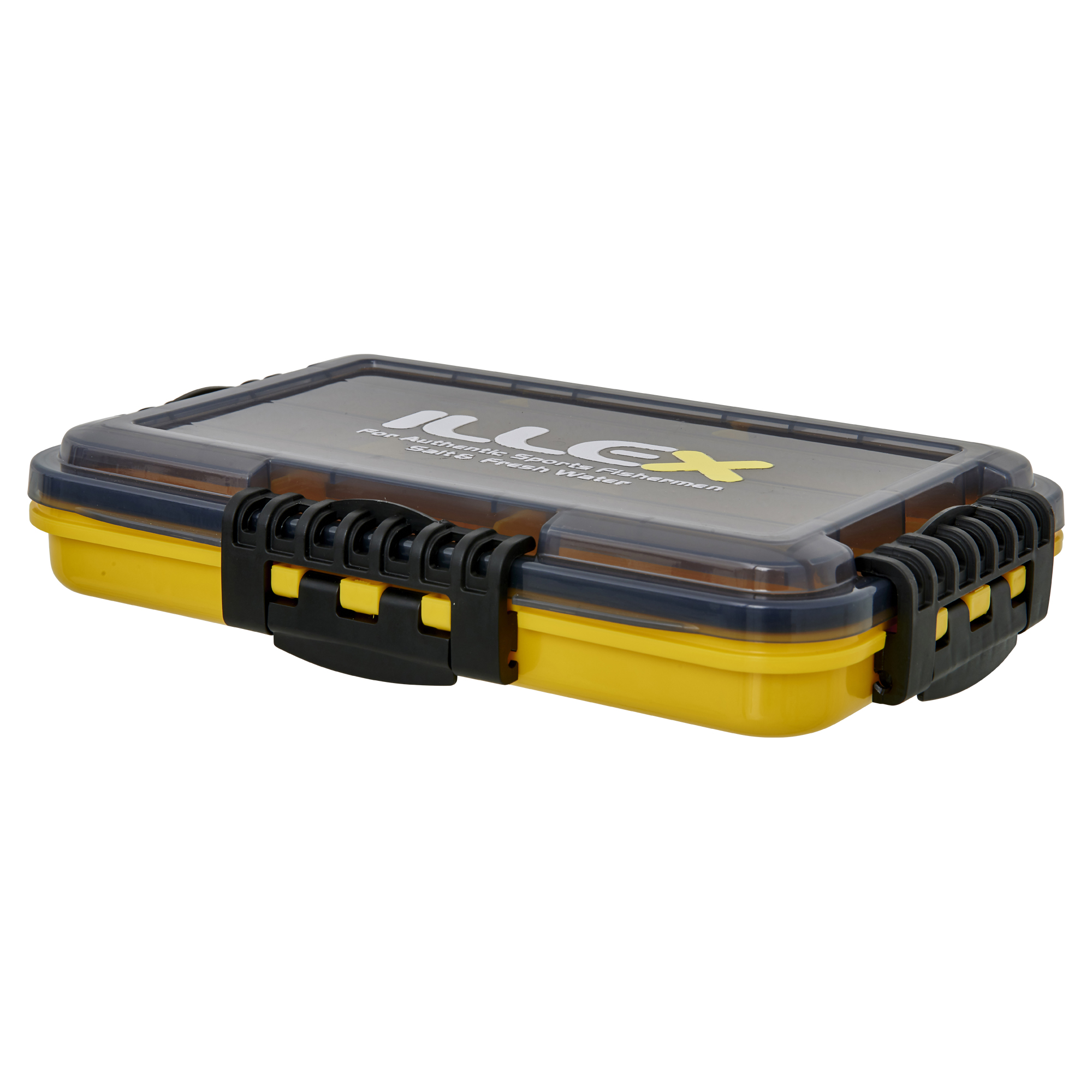 Illex Tackle Box 270 Waterproof