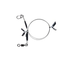 BKK 7x7 Wire Leader Allround
