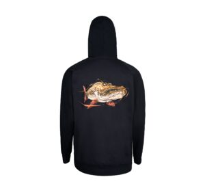 BKK Pike Hoodie Backprint