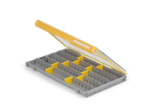 Plano Edge 3700 THIN Box geöffnet