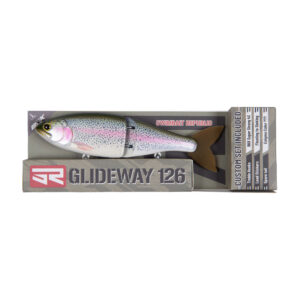 Swimbait Republic Glideway 126 31 EO-Trout