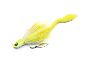 BIM Tackle Crazy Rabbit JR Chart White