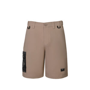 BKK Cargo QD Shorts - Camo/Beige