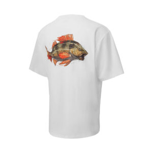 BKK Perch T-Shirt Weiß